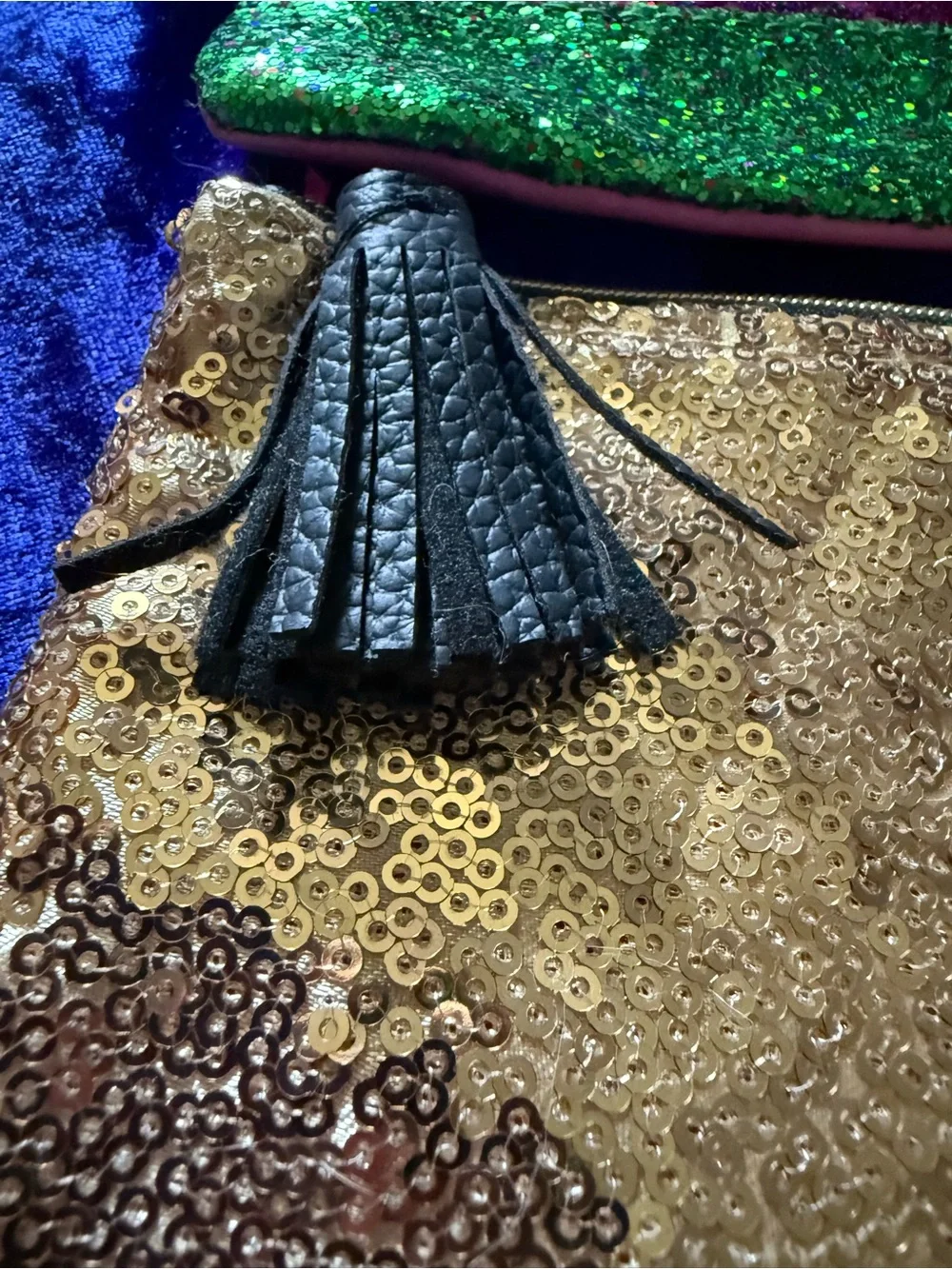 Makeup Bag Bundle - Glitz and Glitter